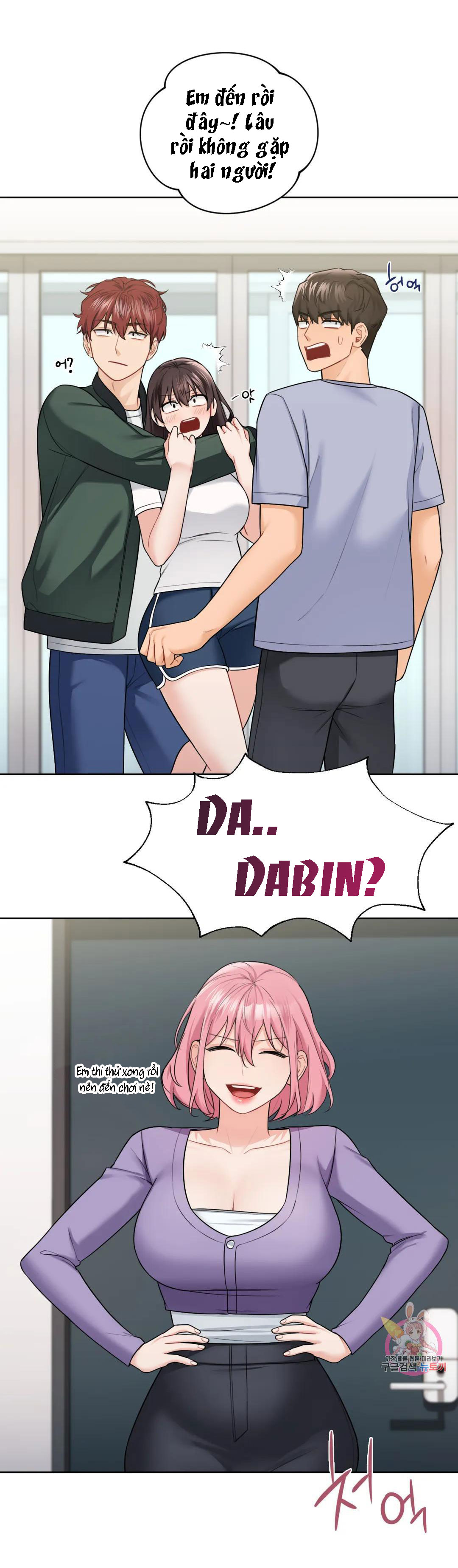 [18+] không là bạn bè chapter 39.2 24