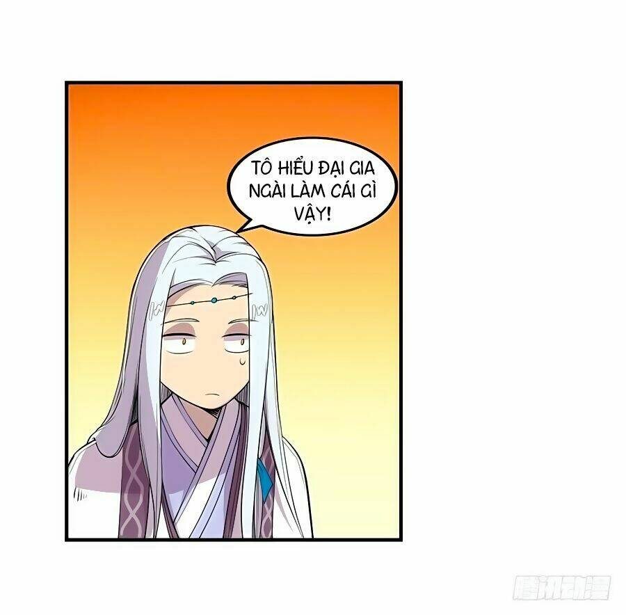 cuộc sống thoái ẩn của võ lâm chi vương chapter 22 48