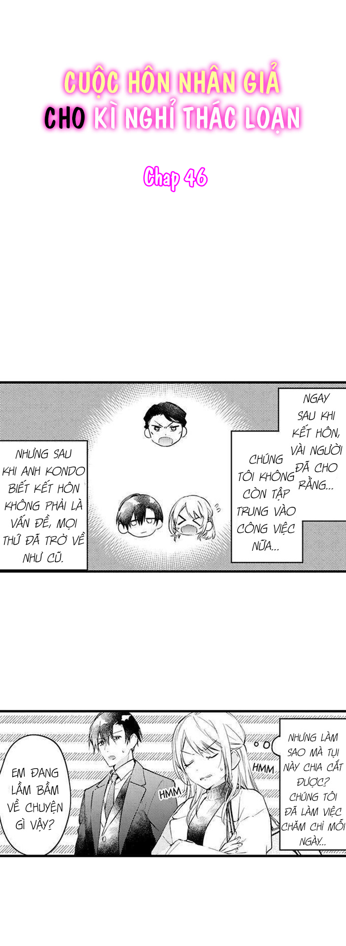 cuộc hôn nhân giả cho kì nghỉ thác loạn chapter 46 2