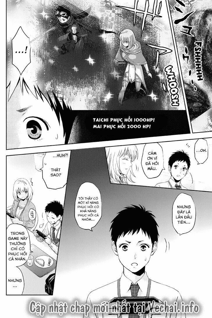 trò chơi ác mộng chapter 19 11