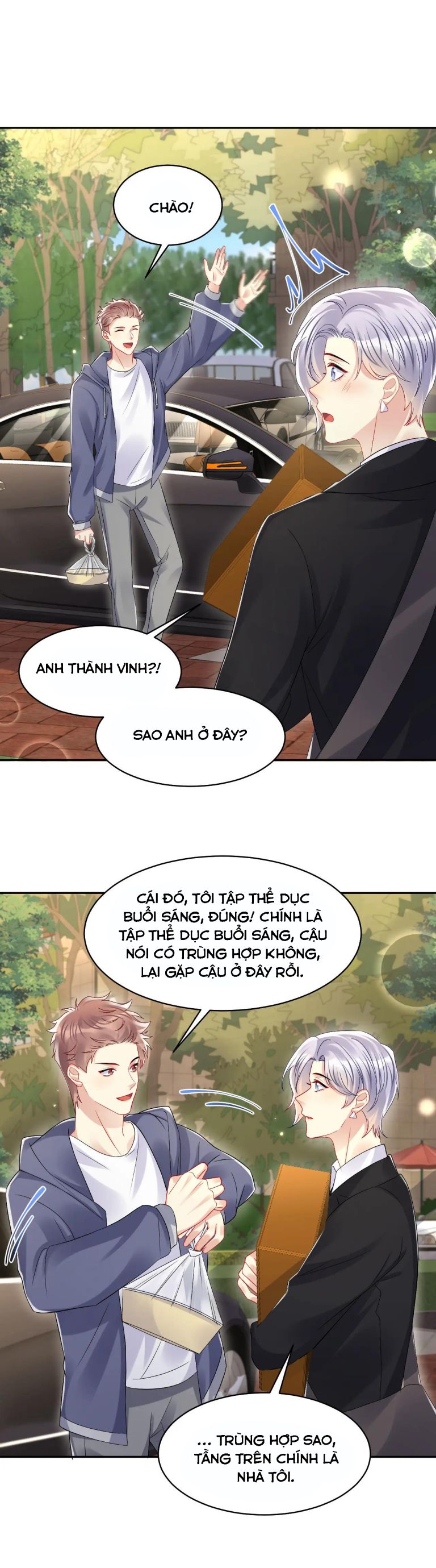 lại bị bạn trai cũ nhắm trúng rồi chapter 122 16