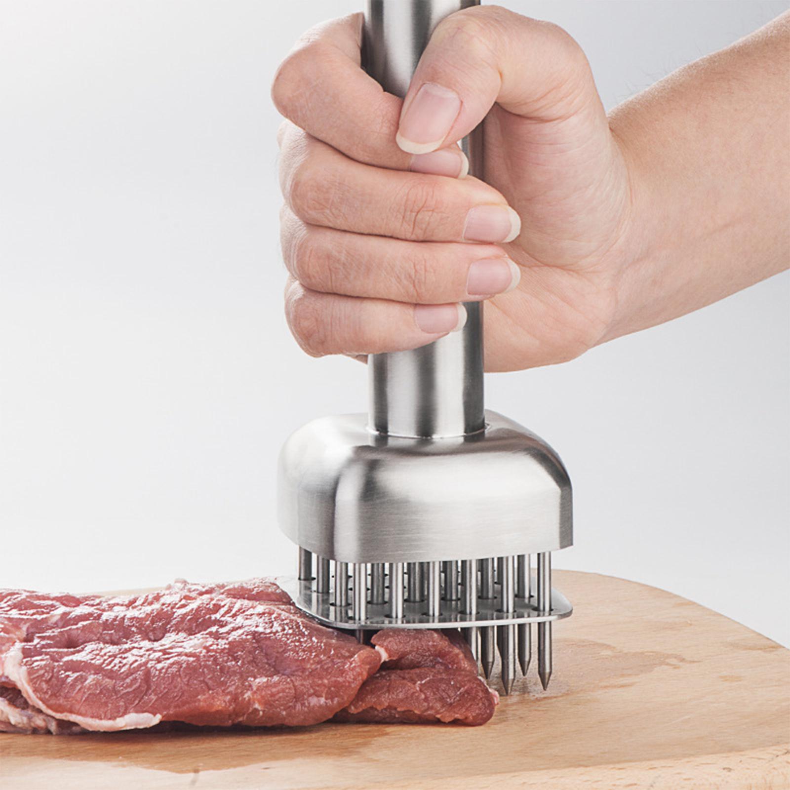 Meat Tenderizer 24  Loose Tender Tenderizing Lightweight