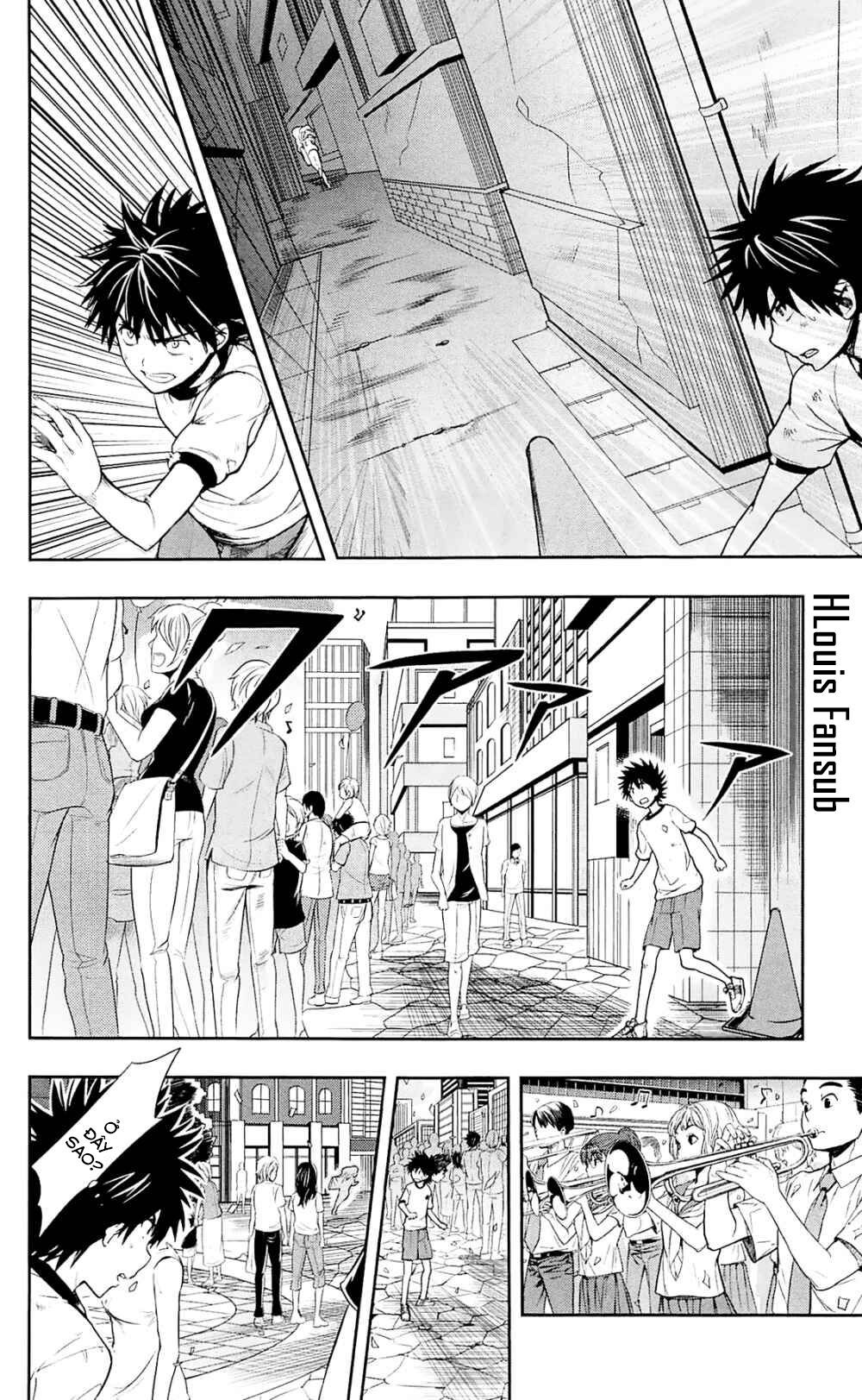 cấm thư ma thuật index chapter 69 23