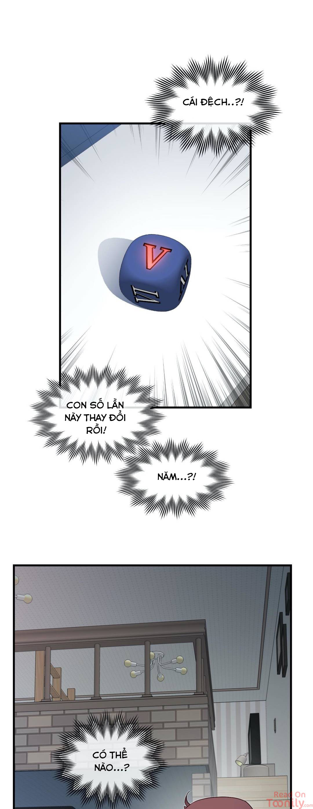 bạn gái xúc xắc - the girlfriend dice chapter 15 26