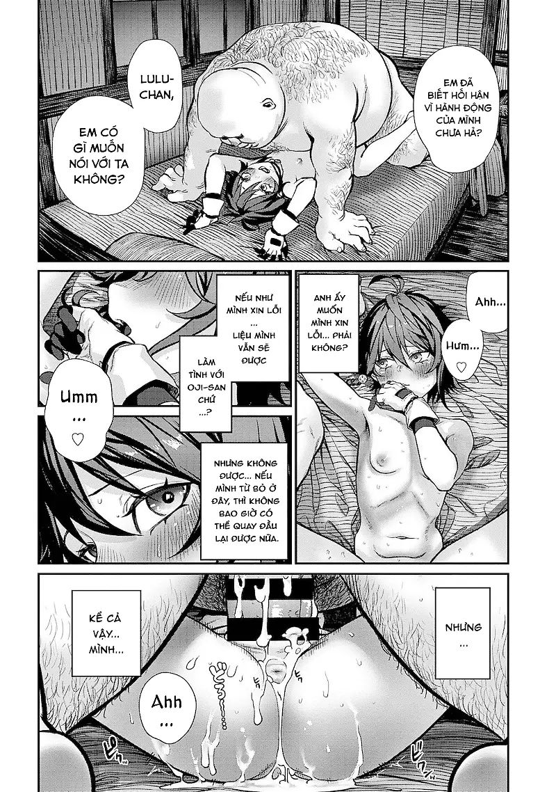 "tanetsuke oji-san" o kakutoku shimashita chapter 2 17