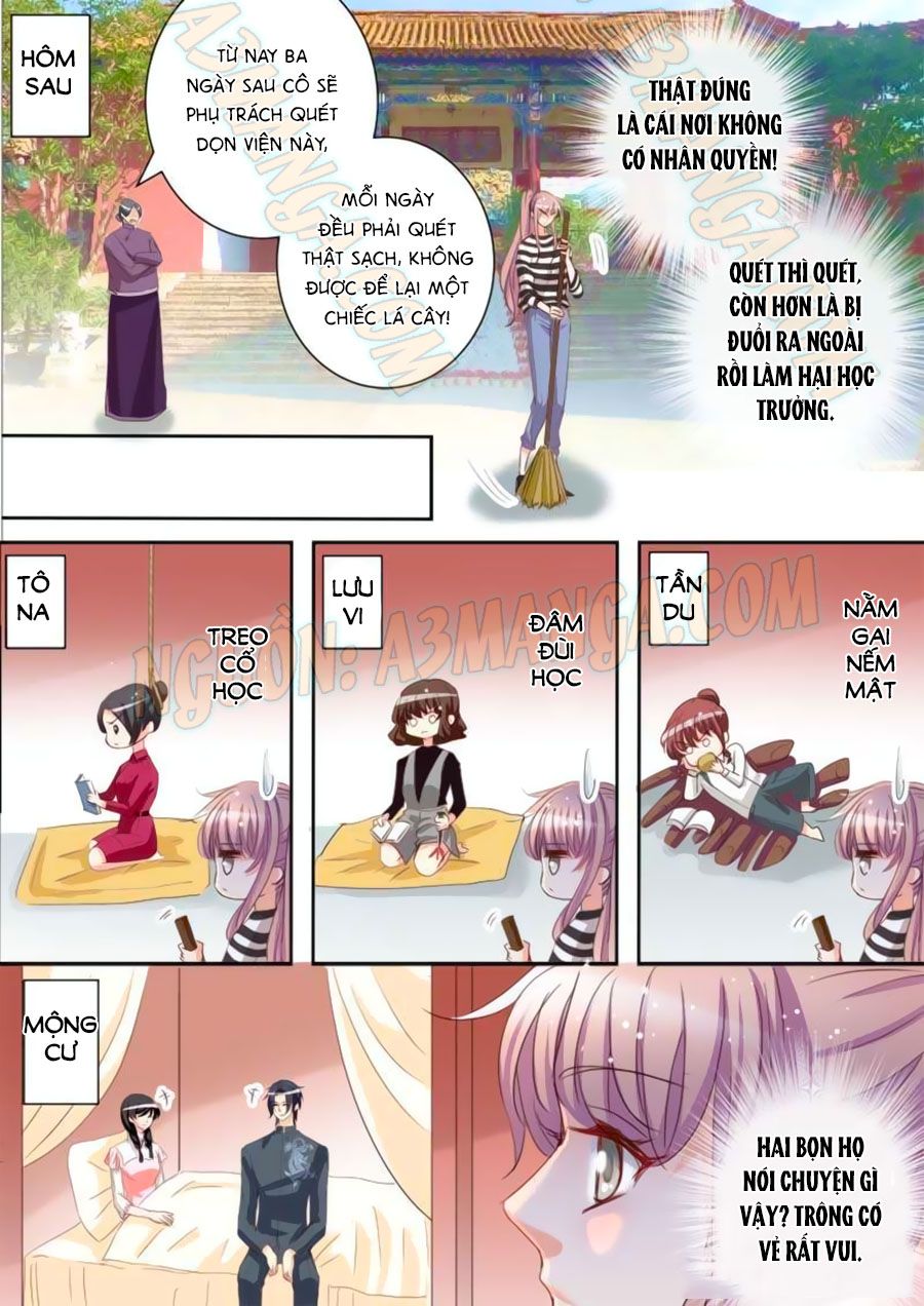 Bá Đạo Tổng Tài Yêu Ta chapter 20 - Trang 6