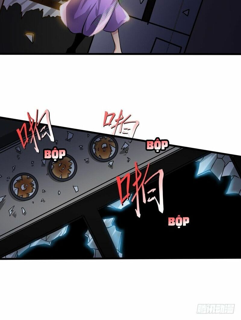 nhóm giao lưu của địa phủ chapter 66 5