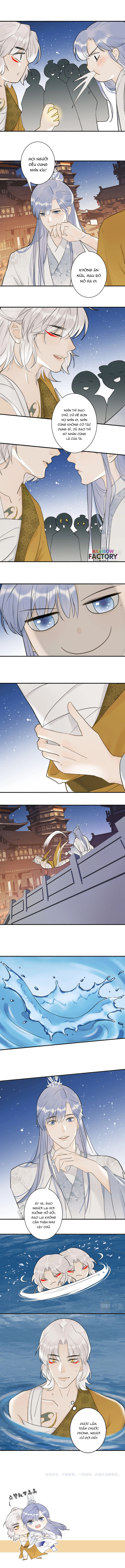 tướng quân, cẩn thận ác khuyển! chapter 52 4