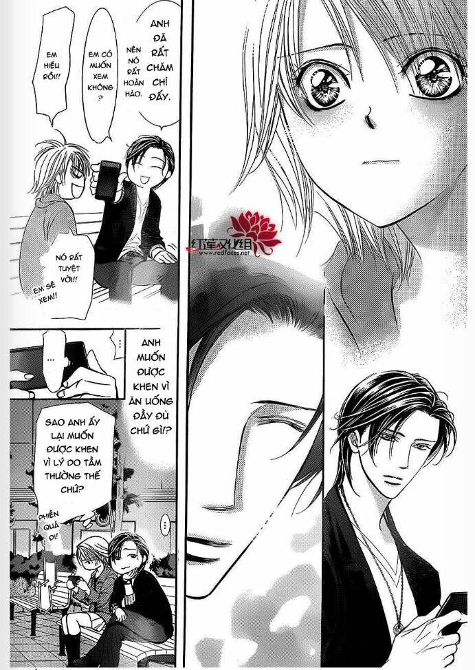 thử thách của kyouko chapter 225 19