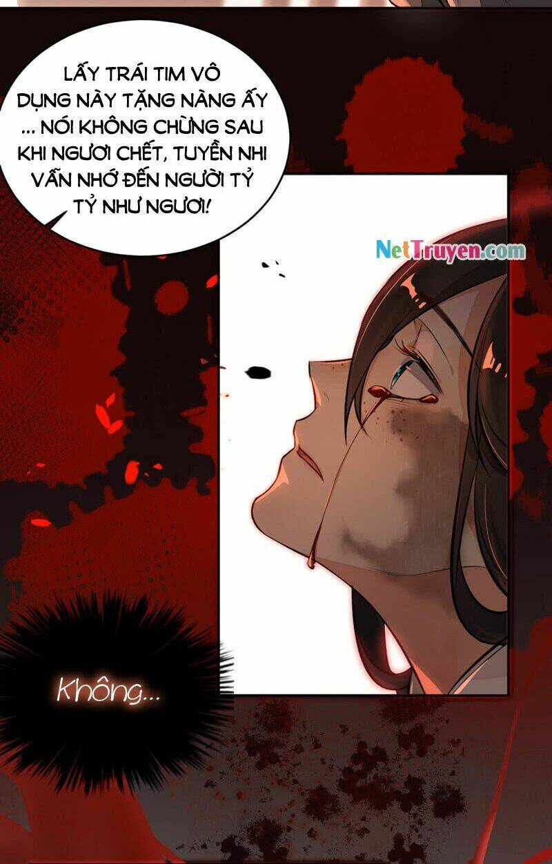 dục hỏa độc nữ chapter 1 16