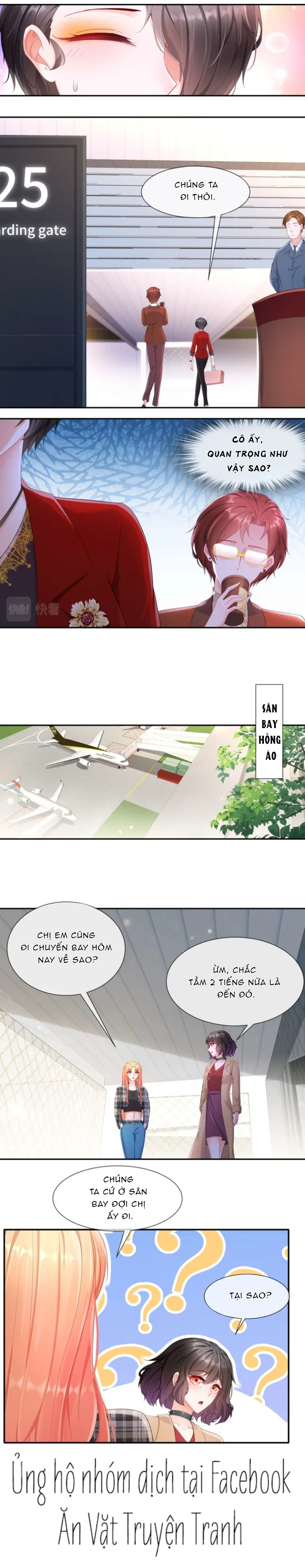 tỷ tỷ không hề có ý xấu chapter 19 6