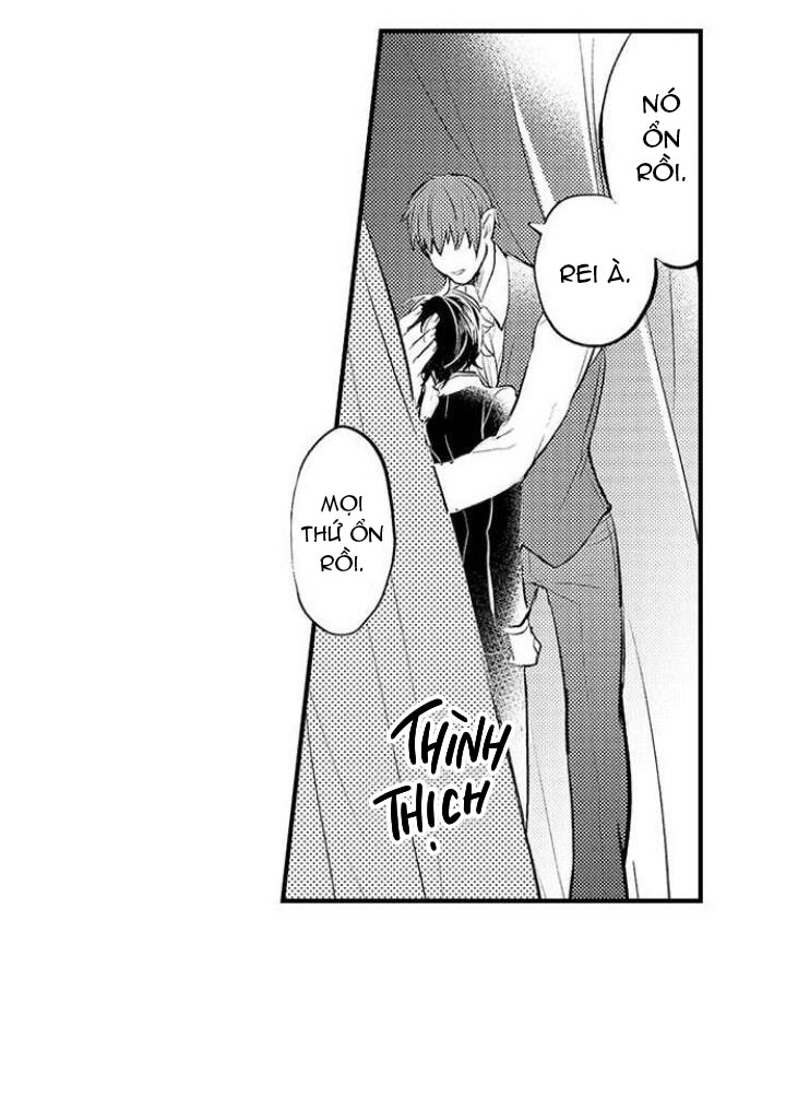 tiếng gọi của tình yêu sau trải nghiệm cận tử chapter 17 17