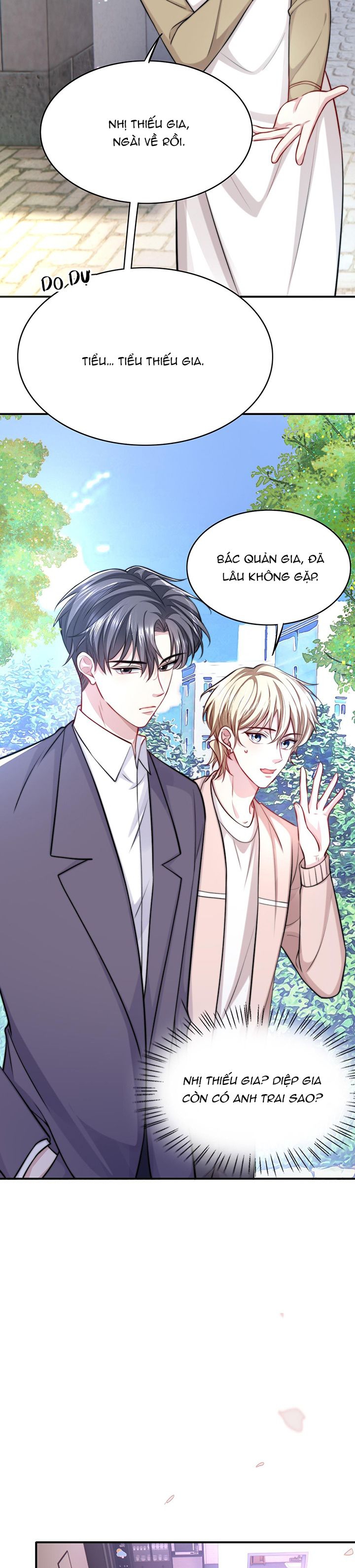 chiến lược tẩy trắng của phản diện chapter 65 8