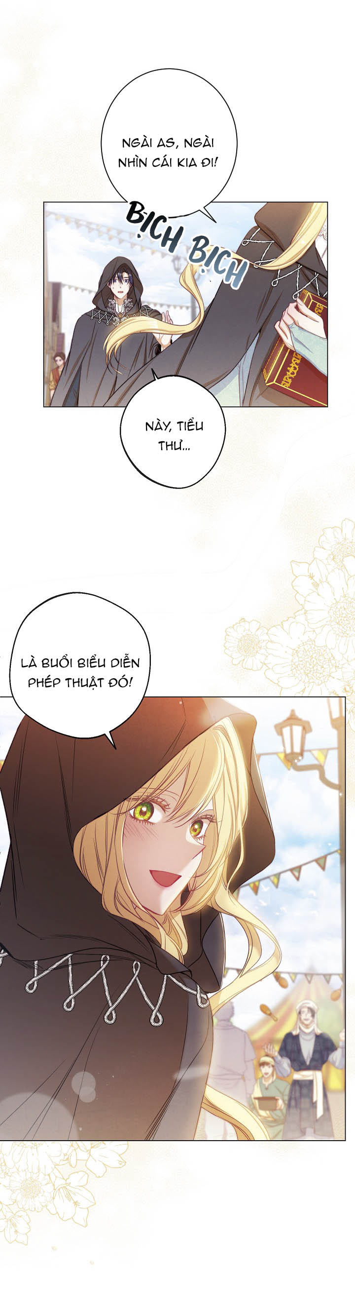 ác nữ đảo ngược đồng hồ cát chapter 64 60