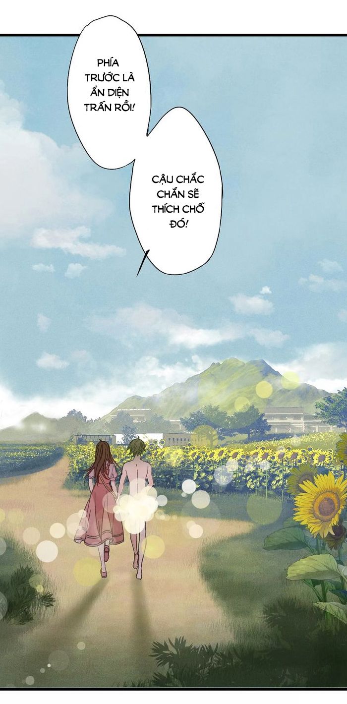 Lệnh Cấm Nghị Tộc 2 Ẩn Diện Trấn chapter 52 - Trang 19