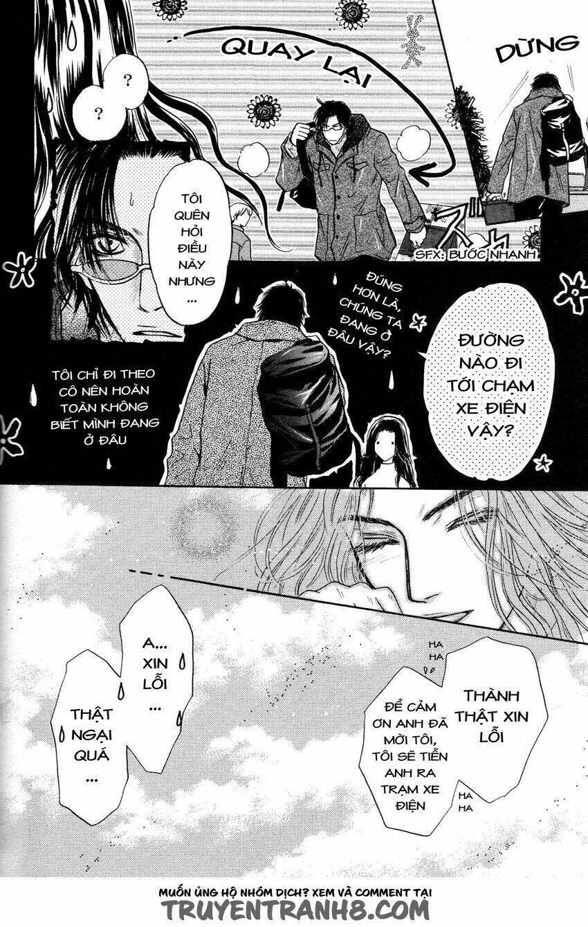 komatta toki ni wa hoshi ni kike! chapter 36 39