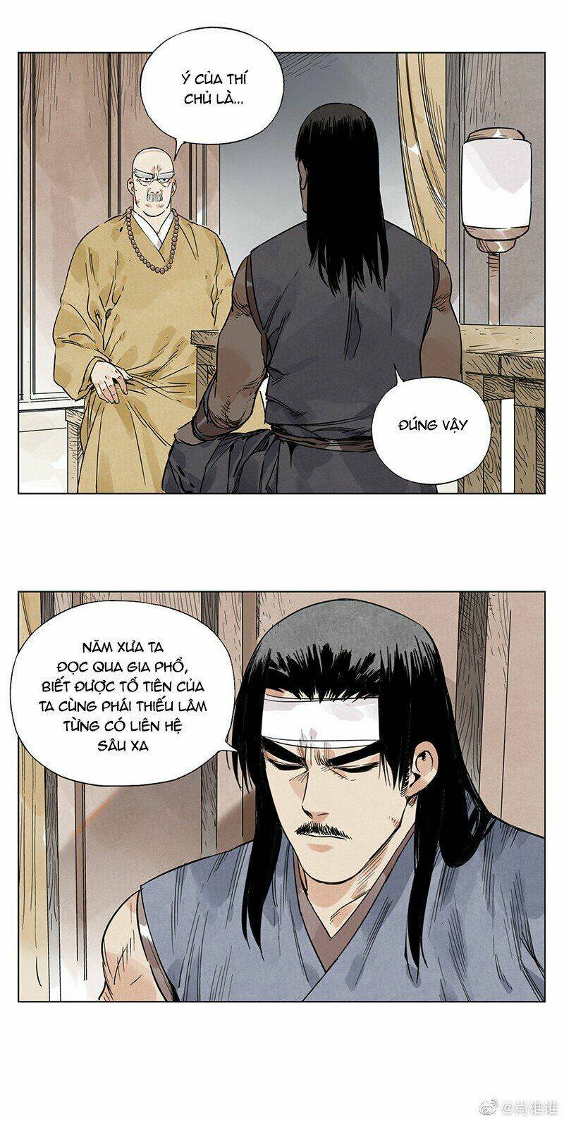 bang chủ đại nhân tìm cách trị hói đầu chapter 44 6