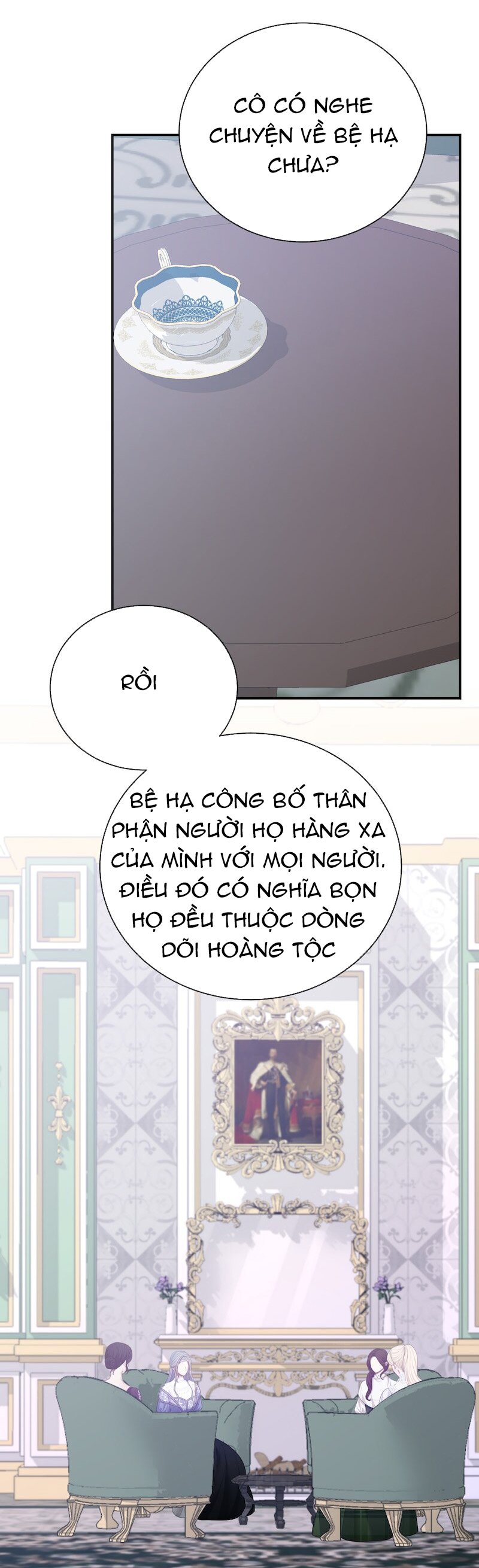 nữ hầu muốn đình công chapter 43 18