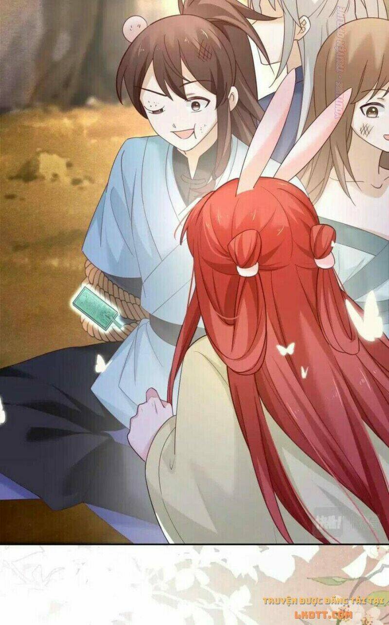 hắc hóa nam chính trực tuyến nuôi thỏ chapter 53 5