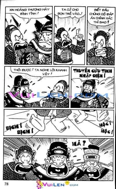 thần đồng đất việt chapter 79 75