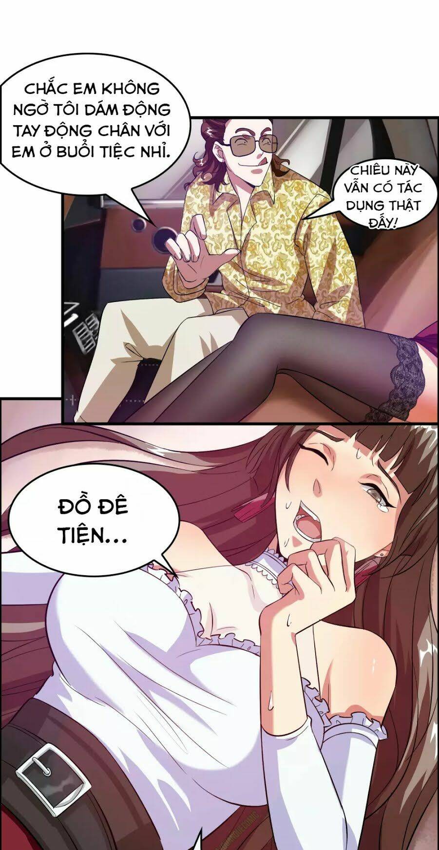 dị giới cung ứng thương chapter 9 26