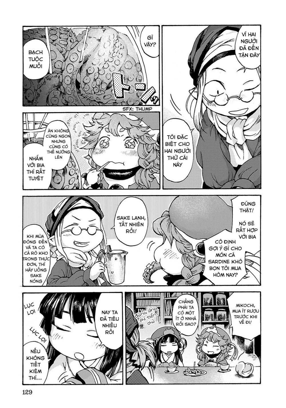 hai cô gái ở trong rừng chapter 6 5