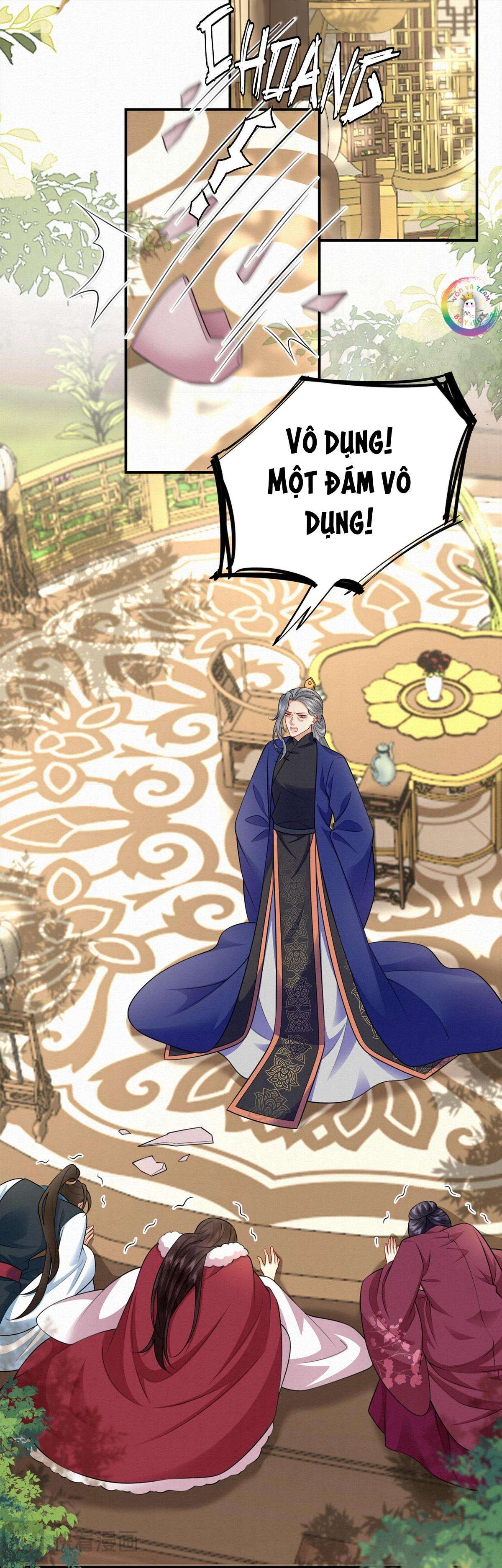 nam thê vô dụng sống lại rồi!!! chapter 77 11