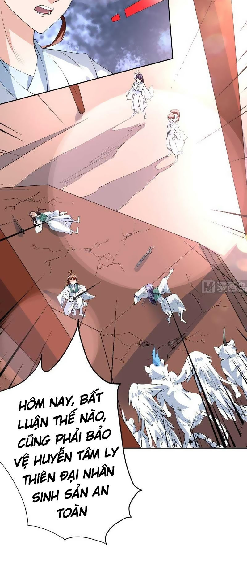 tối cường thần thú hệ thống chapter 92 6