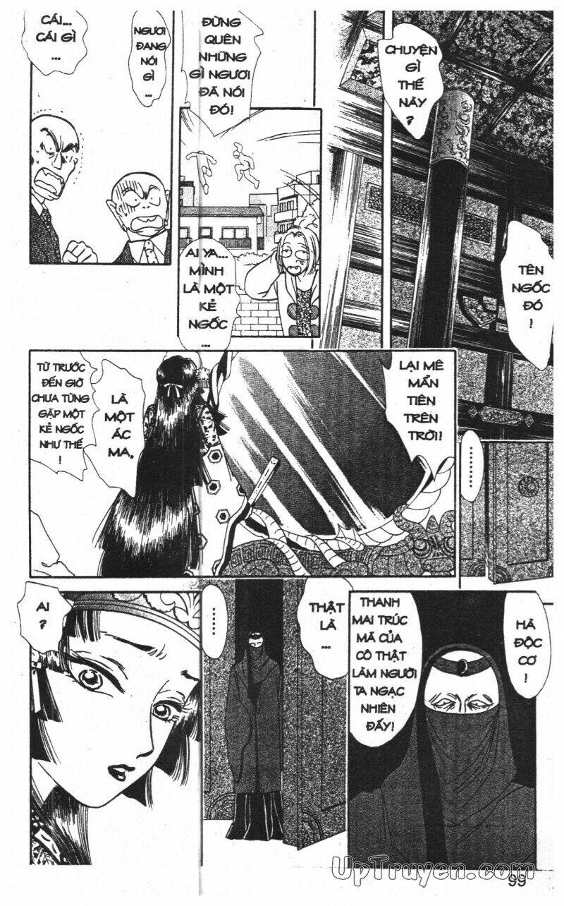 hoàng tử hoa - bud boy chapter 10 101