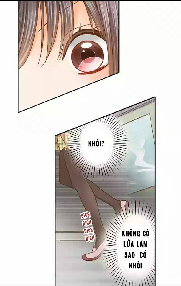 sống chung là để học tập chapter 1 22