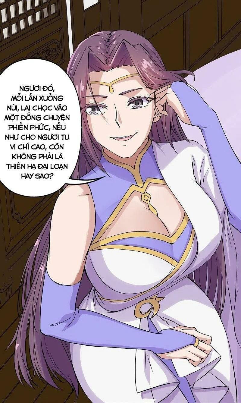 tiên võ đế tôn chapter 207 34