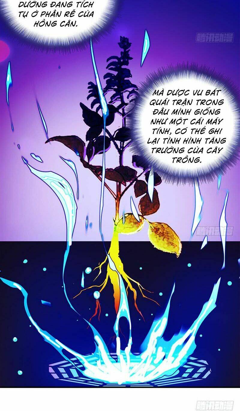 đào vận tiểu thần nông chapter 3 11