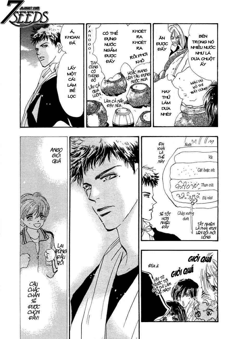 7 mầm sống chapter 89 37