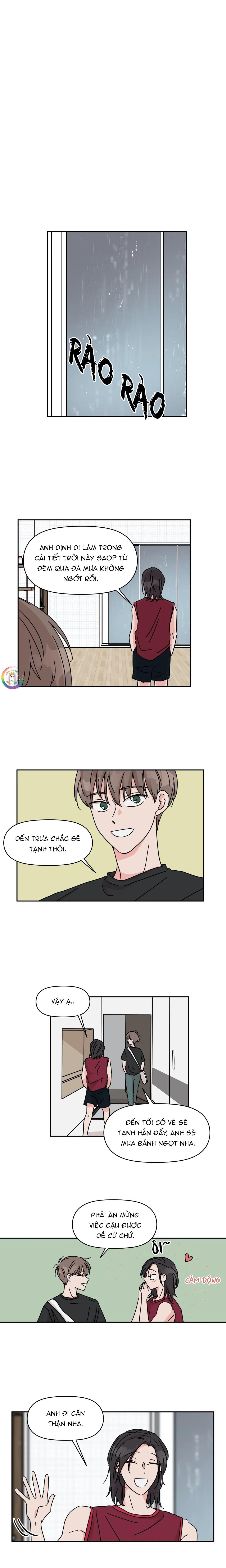 anh trai hàng xóm siêu mlem chapter 24 6