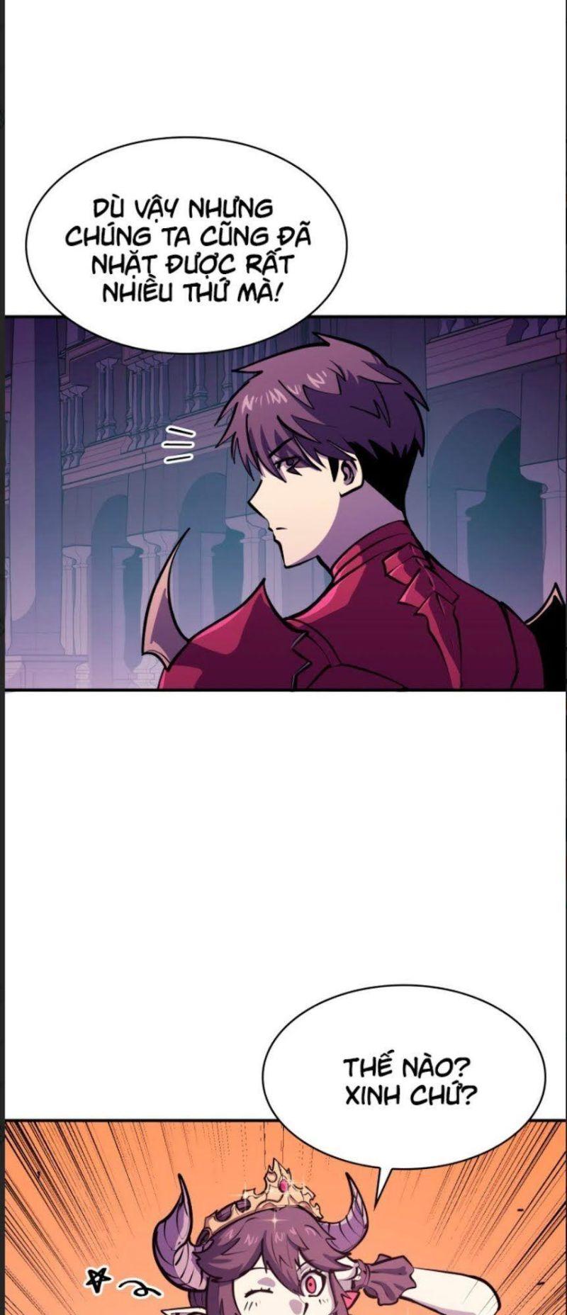 tôi trở lại thăng cấp một mình chapter 40 9