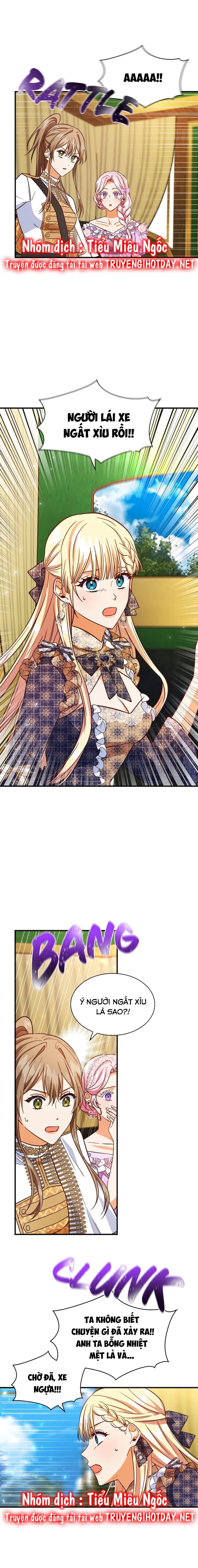 công lý của một ác nữ chapter 49 14