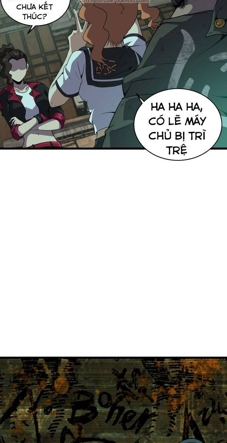 chào mừng đến thế giới cực lạc chapter 17 22