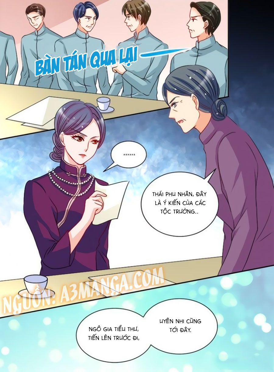 Bá Đạo Tổng Tài Yêu Ta chapter 77 - Trang 4
