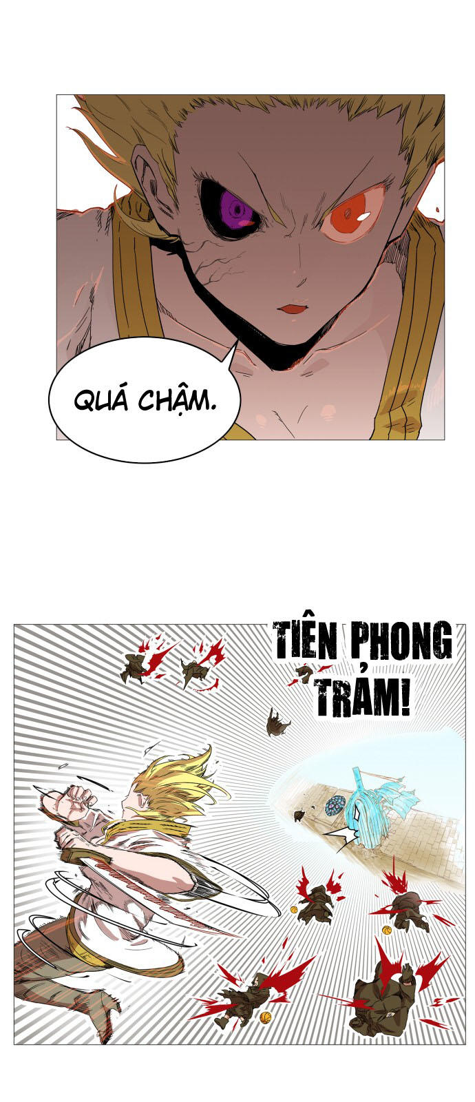 hard core leveling warrior chapter 56 23