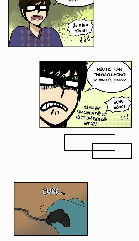 hắn ta là rồng chapter 32 16