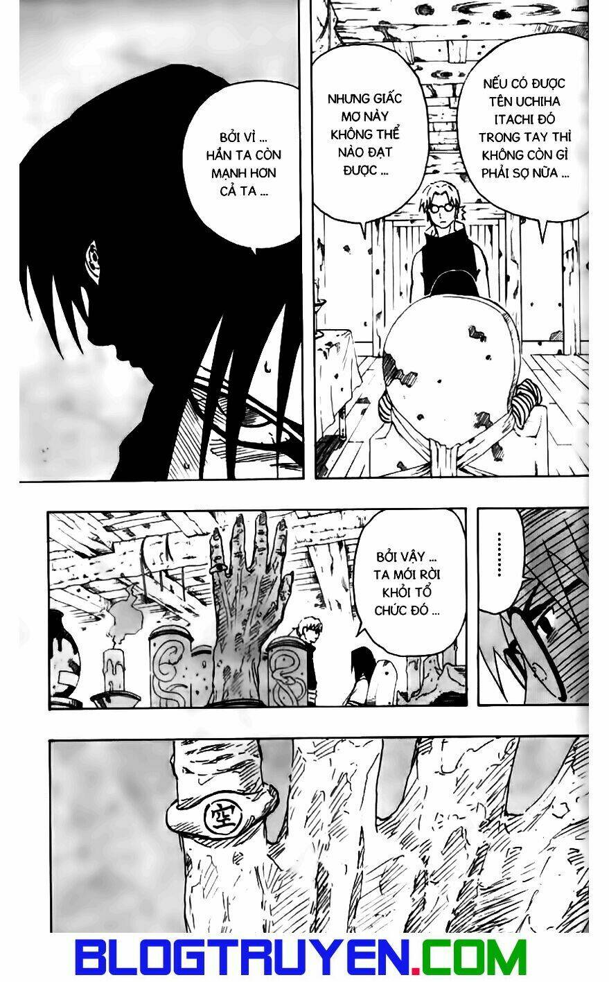 naruto - cửu vĩ hồ ly chapter 140 5