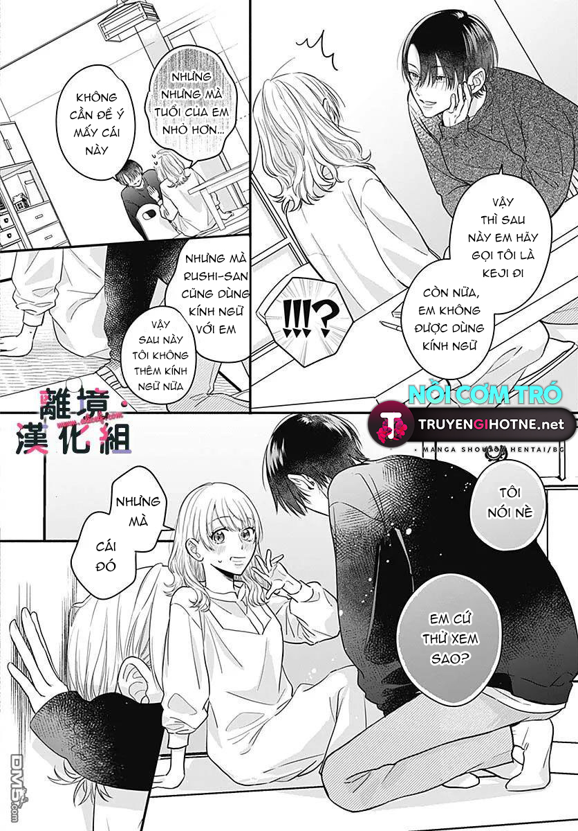 thống trị hoàn mỹ chapter 6.1 12