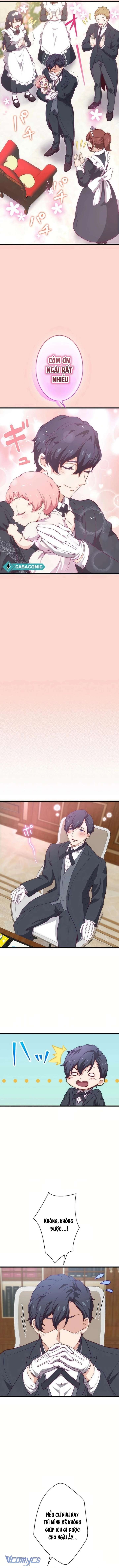 tiểu thư mệnh yểu làm nũng quản gia lạnh lùng chapter 7 7