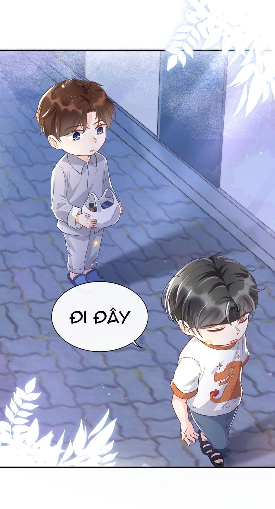 ngọt không ngừng nghỉ chapter 10 15