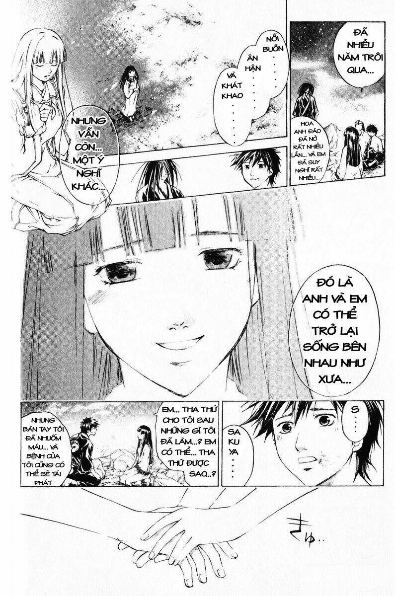 mắt quỷ kyo chapter 295 11