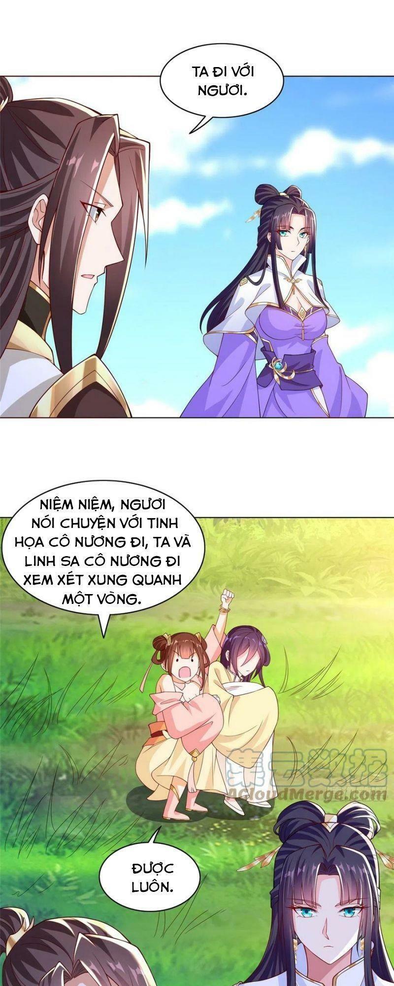 người nuôi rồng chapter 103 7