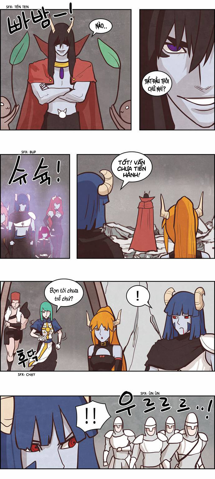 the devil king is bored season 2 chapter 61 15