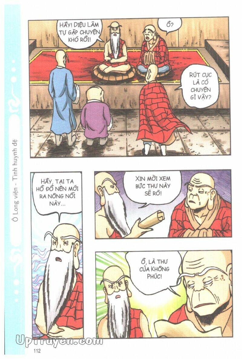 ô long viện tình huynh đệ chapter 17.4 21