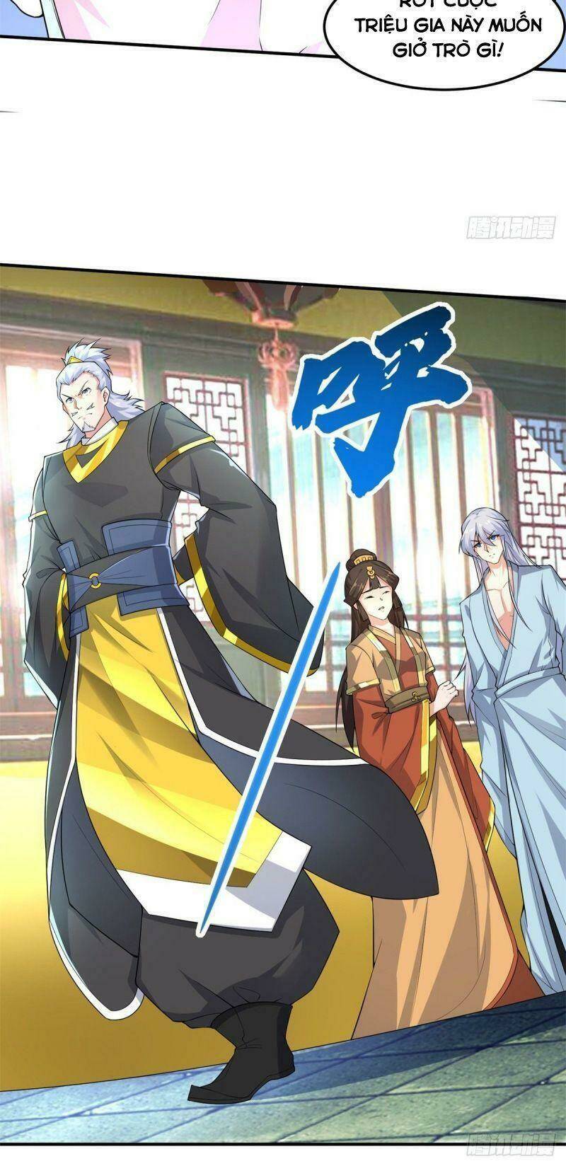 tuyệt thế thần tôn chapter 1.1 55