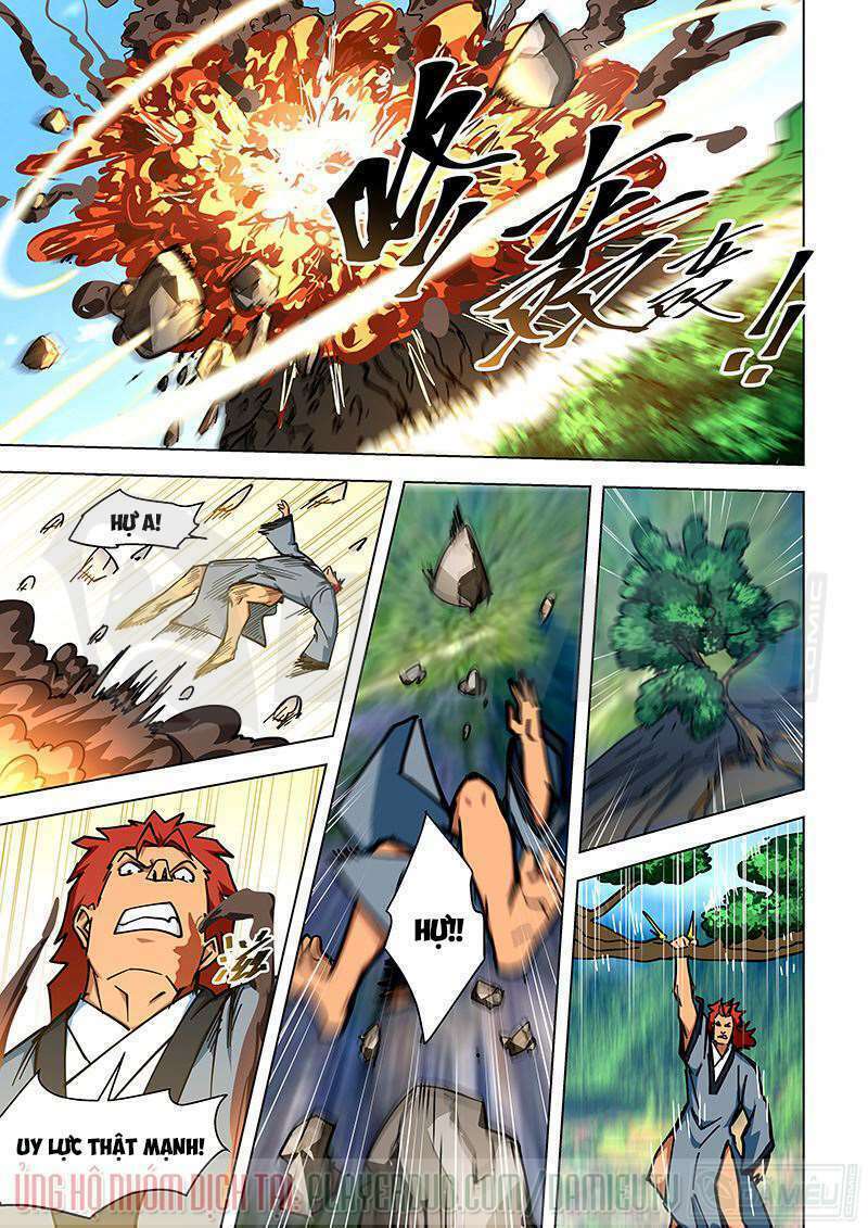 đào hoa bảo điển chapter 310 7